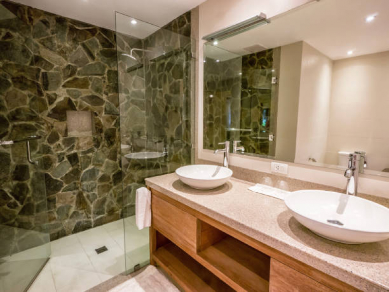 Espelho para Banheiro Valor Costa Rica - Espelho para Banheiro Redondo