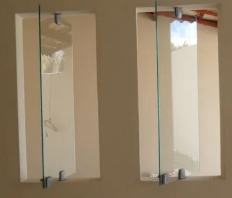 Janela Pivotante de Vidro Valor Bonito - Janela de Vidro para Banheiro
