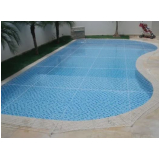 instalação de tela de proteção para piscina Veraneio