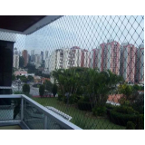 instalação de tela de proteção para sacada Jardim Carioca