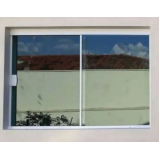 janela de vidro 2 folhas Taquarussu