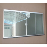 onde comprar janela basculante de vidro Iguatemi