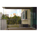 preço de cortina de vidro para janela Aral Moreira