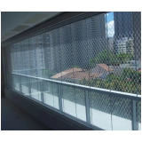 tela de proteção apartamento Belo Horizonte