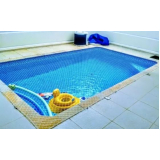 tela de proteção para piscina Tiradentes