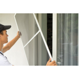 tela mosquiteiro para janela removível valor Vila Alba