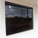 valor de vidro para janela Aral Moreira